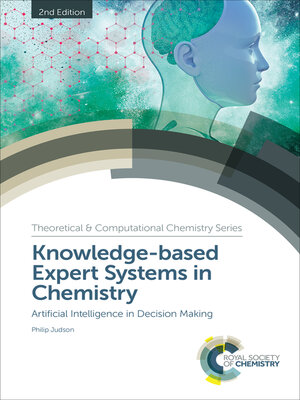 cover image of Knowledge-based Expert Systems in Chemistry